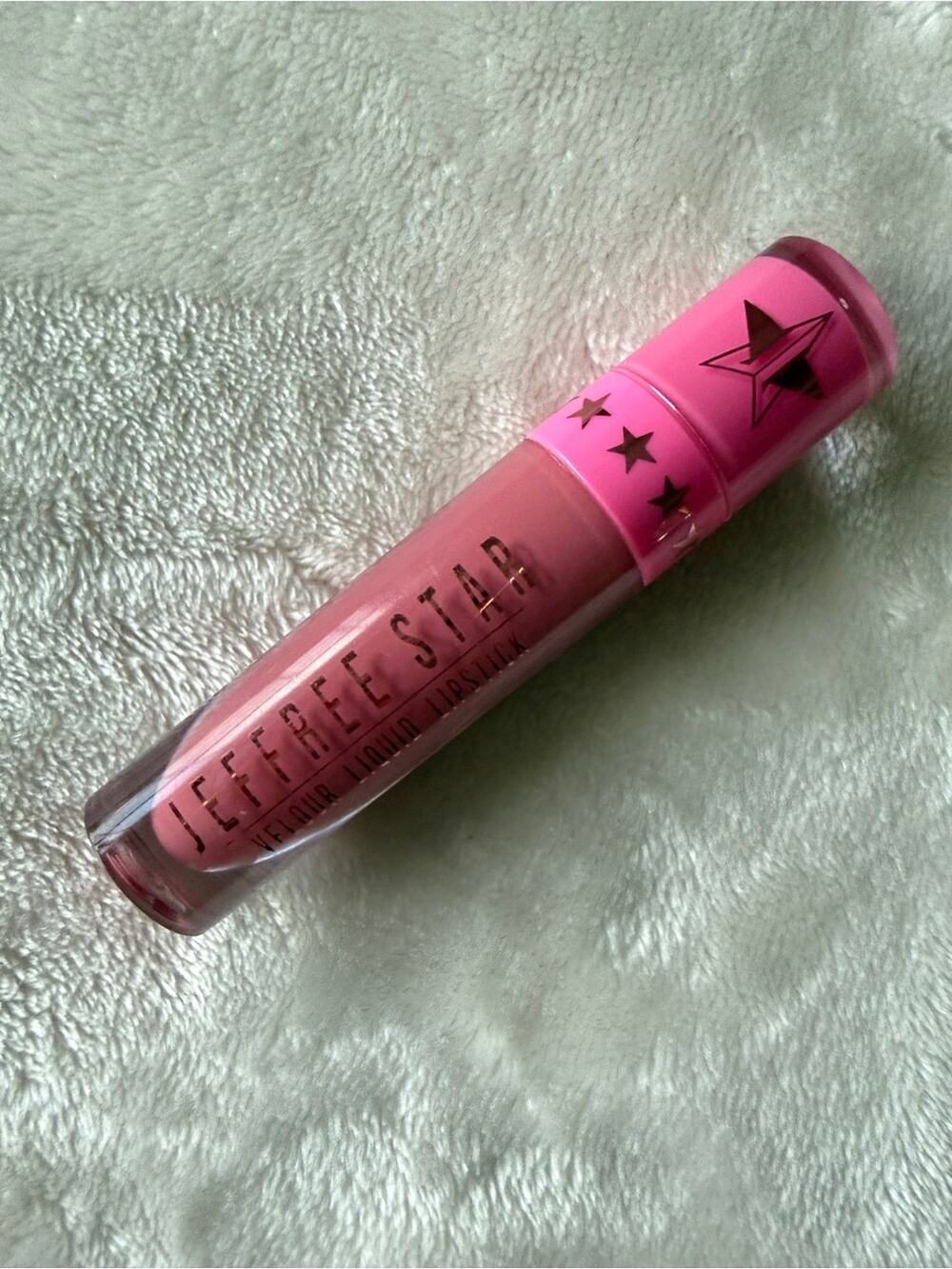 Jeffree star velour liquid lipstick ROSE MATTER 0.19 fl oz/5.6 ML